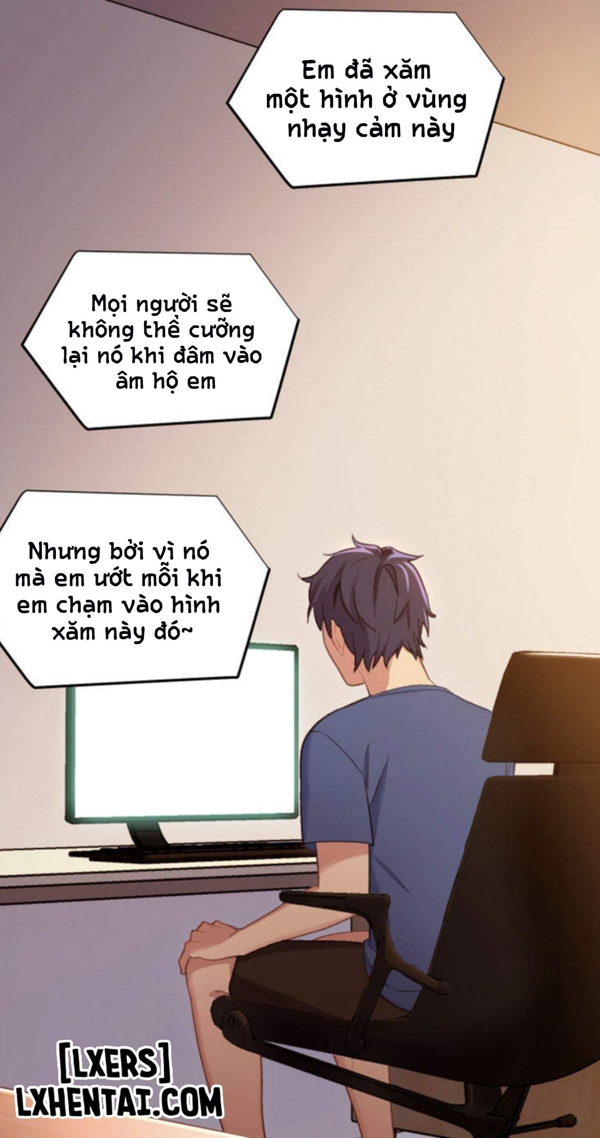 Đọc truyện hentai Bạn Của Mẹ Kế - Chap 3