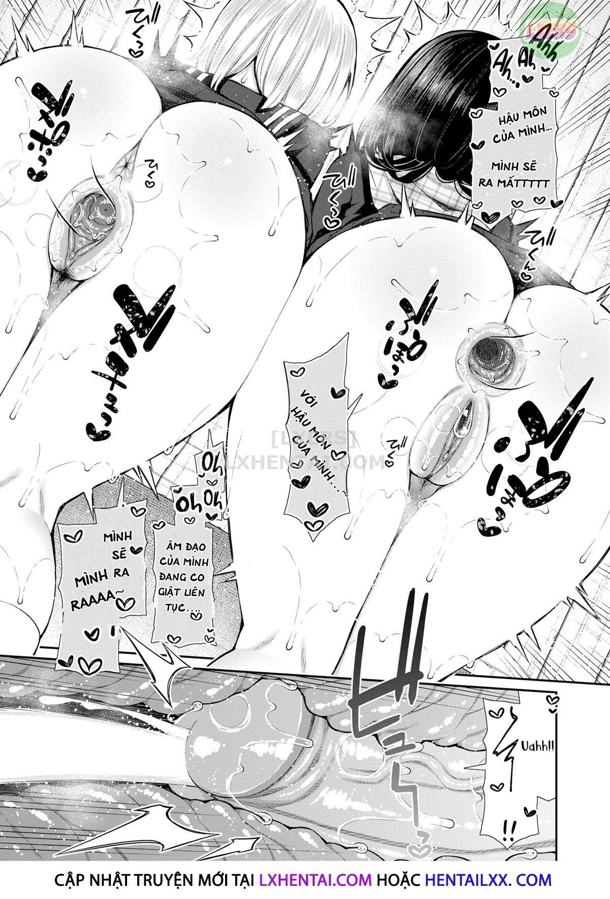 Đọc truyện hentai Tuyết chưa tan - Oneshot