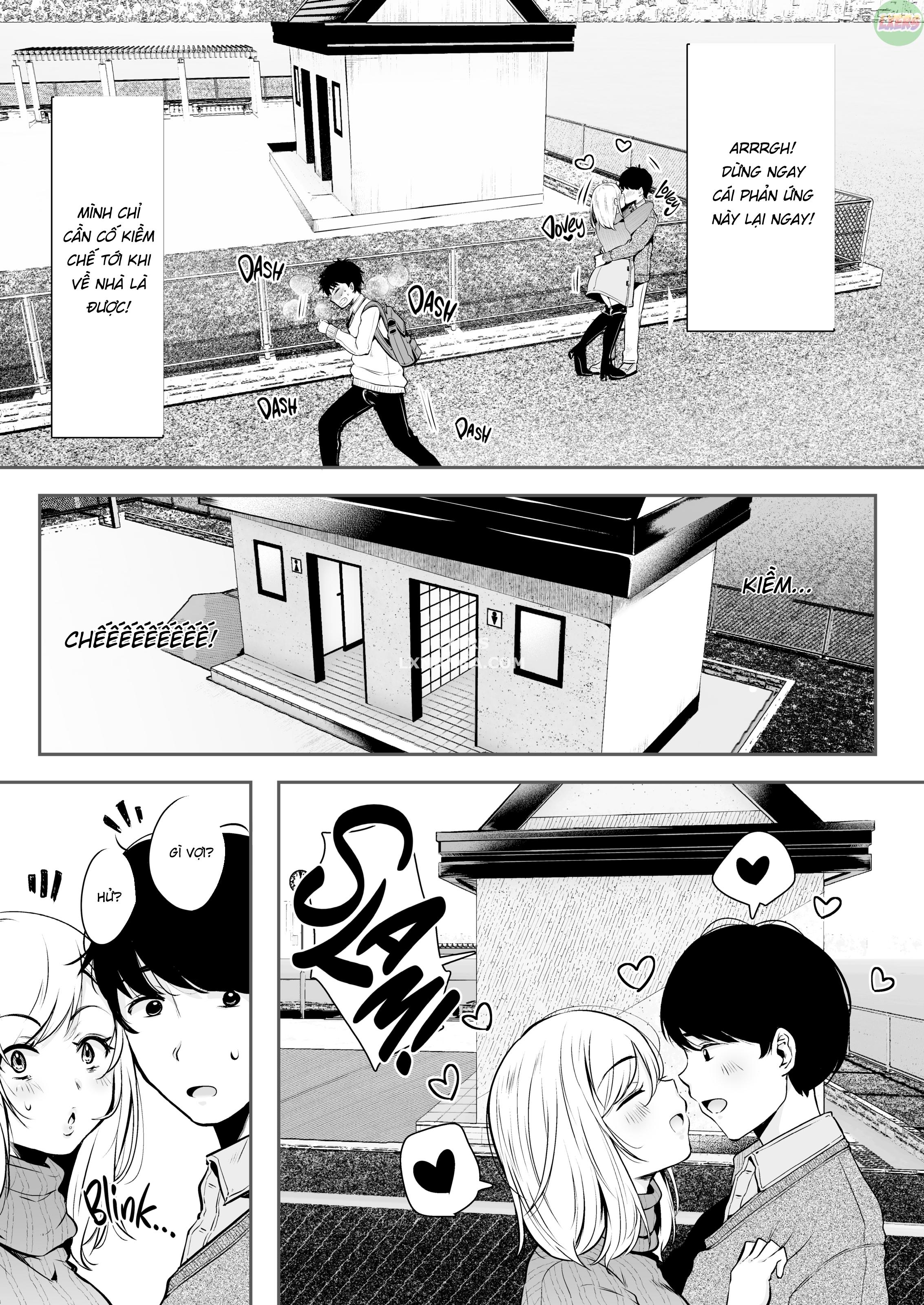 Đọc truyện hentai My Friend's Mom Became My Fuck Buddy. - Oneshot - Không che