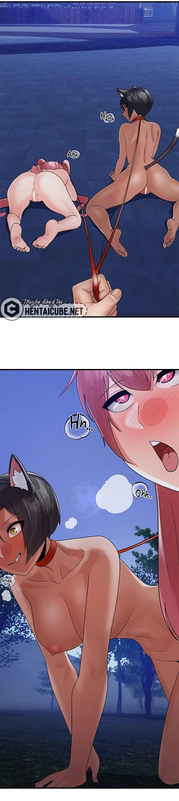 Đọc truyện hentai Thôi miên tuyệt đối ở dị giới - Chap 85 - Bonus