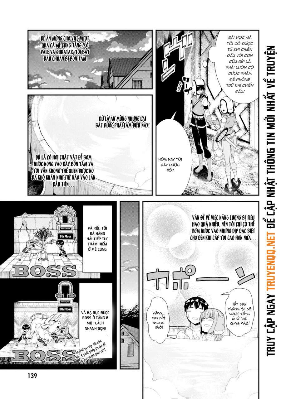 Đọc truyện hentai Lập Harem Chốn Mê Cung Ở Dị Giới - Chap 21