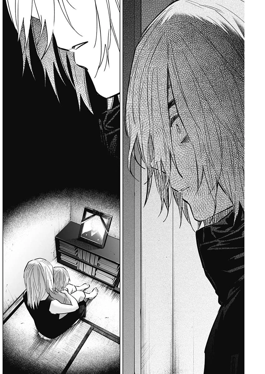 Đọc truyện hentai Shounen no Abyss - Chap 140: Khinh miệt