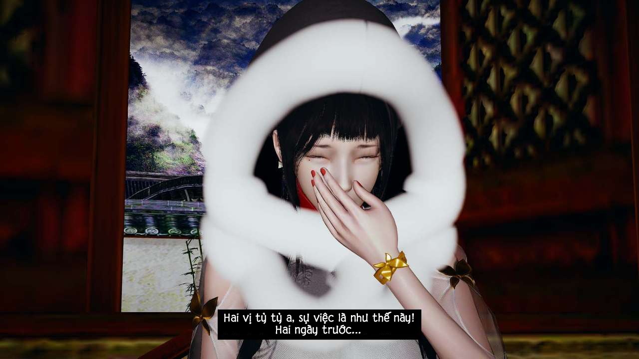 Đọc truyện hentai Kiếm ảnh giang hồ - Thiên Thiên - p1