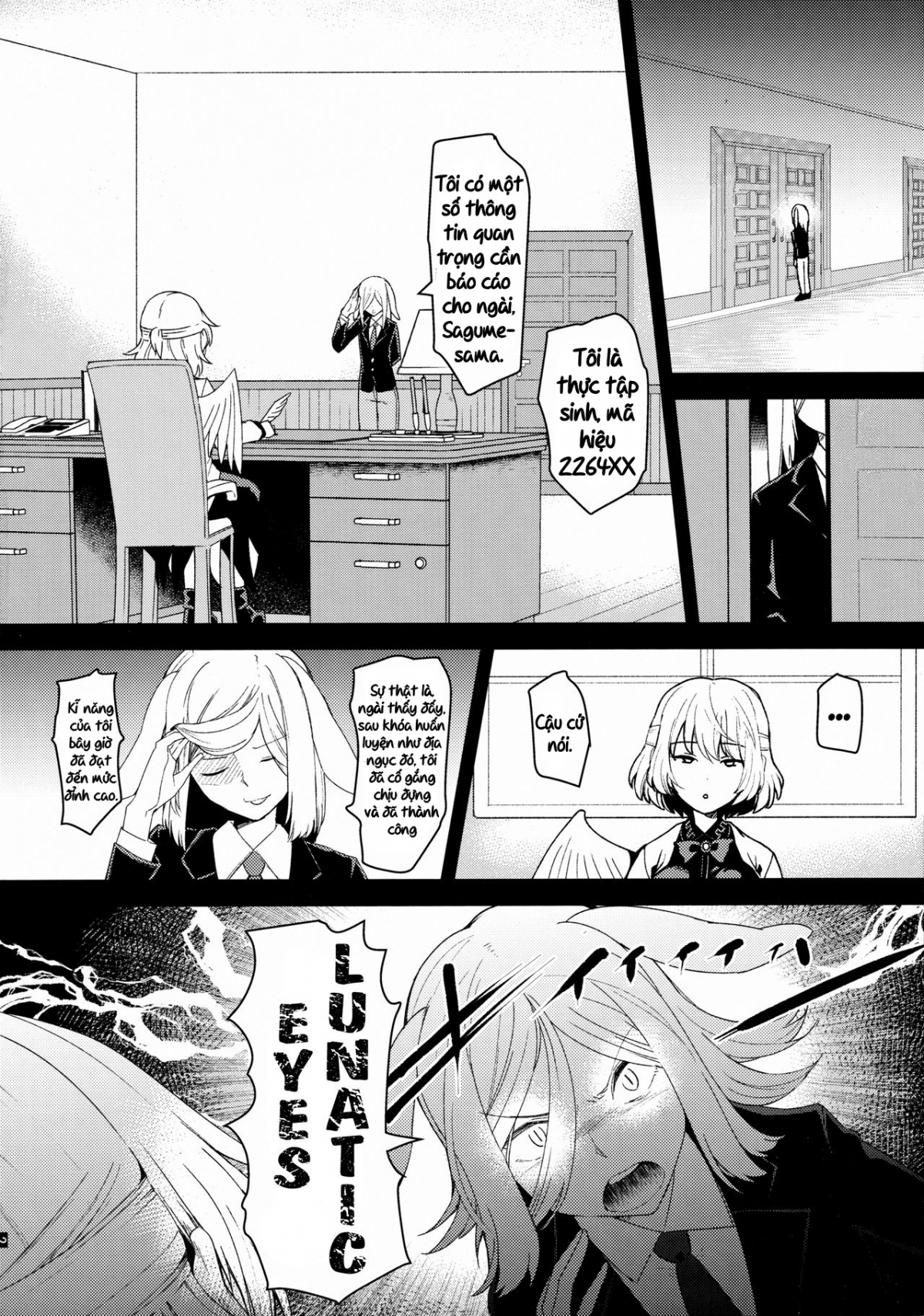 Đọc truyện hentai Nữ thần bị thôi miên là một con rối ngoan ngoãn - Oneshot