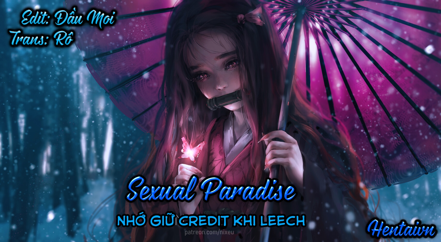 Đọc truyện hentai Tanetsuke Oji-san to Papakko JD Saimin Seikatsu - Oneshot