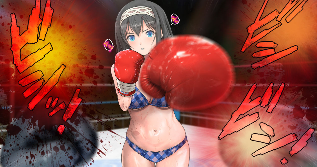 Đọc truyện hentai Fumika to Boxing, Shiyo side:M - Part 1.1
