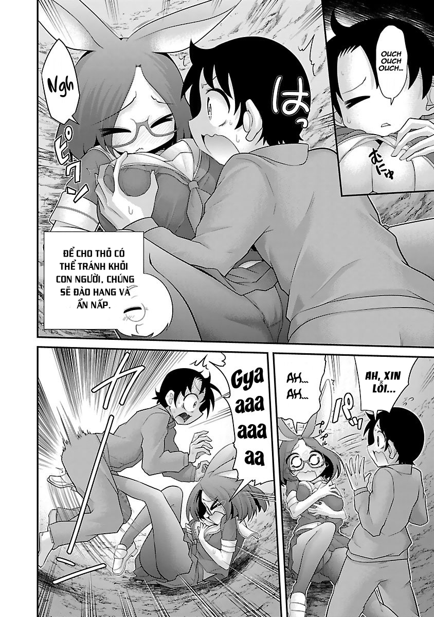 Đọc truyện hentai Hentai Zoo - Chap 10: THOR