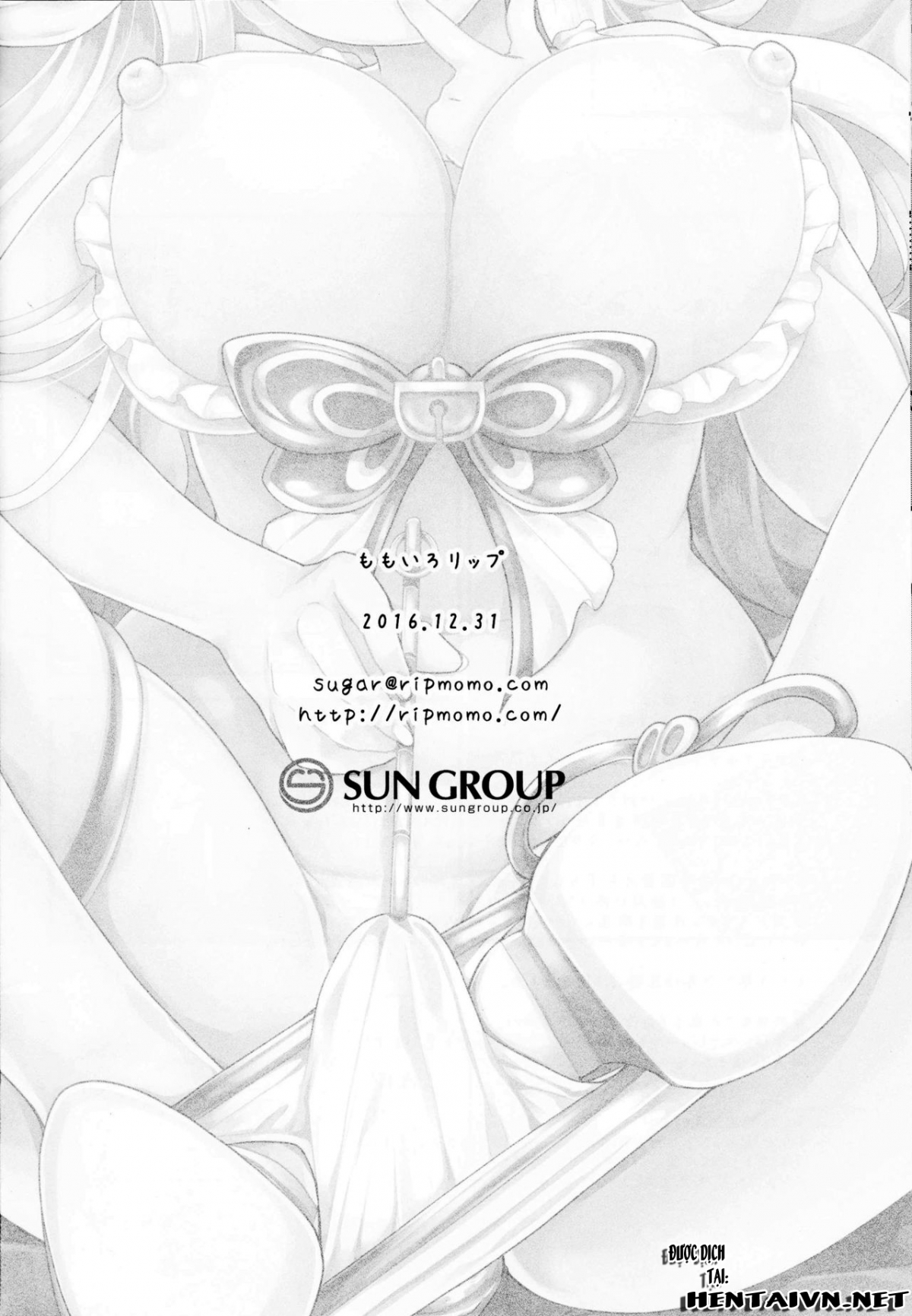 Đọc truyện hentai Onee-san to Per-chan - Oneshot