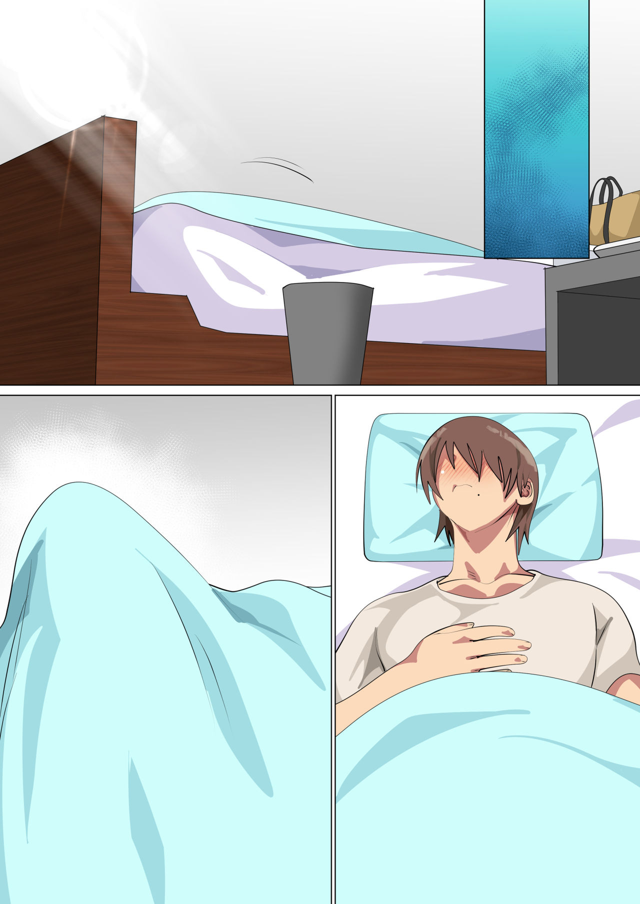 Đọc truyện hentai Musuko Ni Nando Mo Kudokarete Konmake Shita Haha - Artist