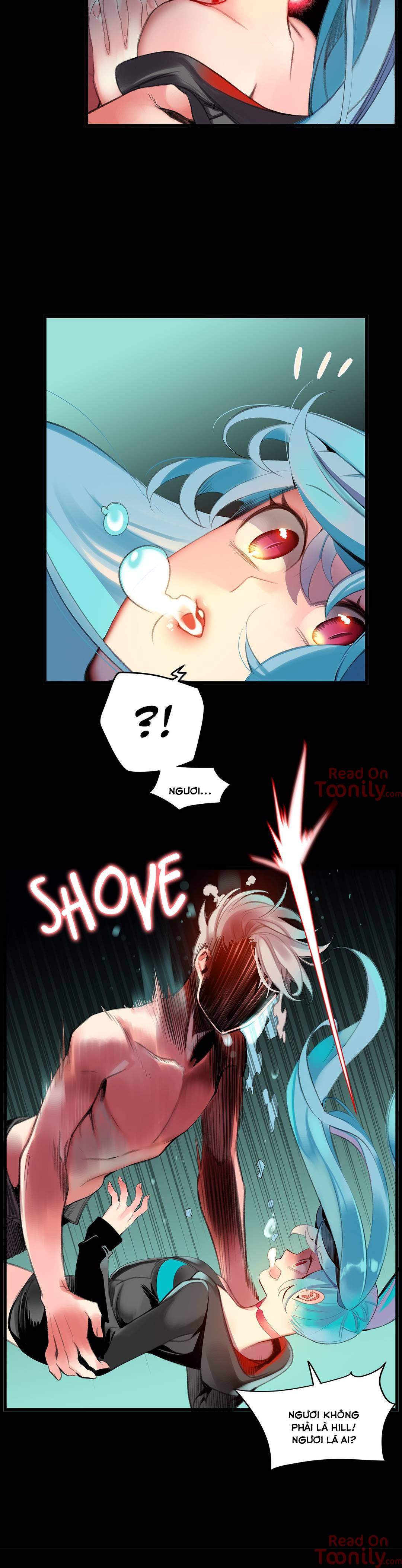 Đọc truyện hentai Sự Ràng Buộc Của Lilith - Chap 78