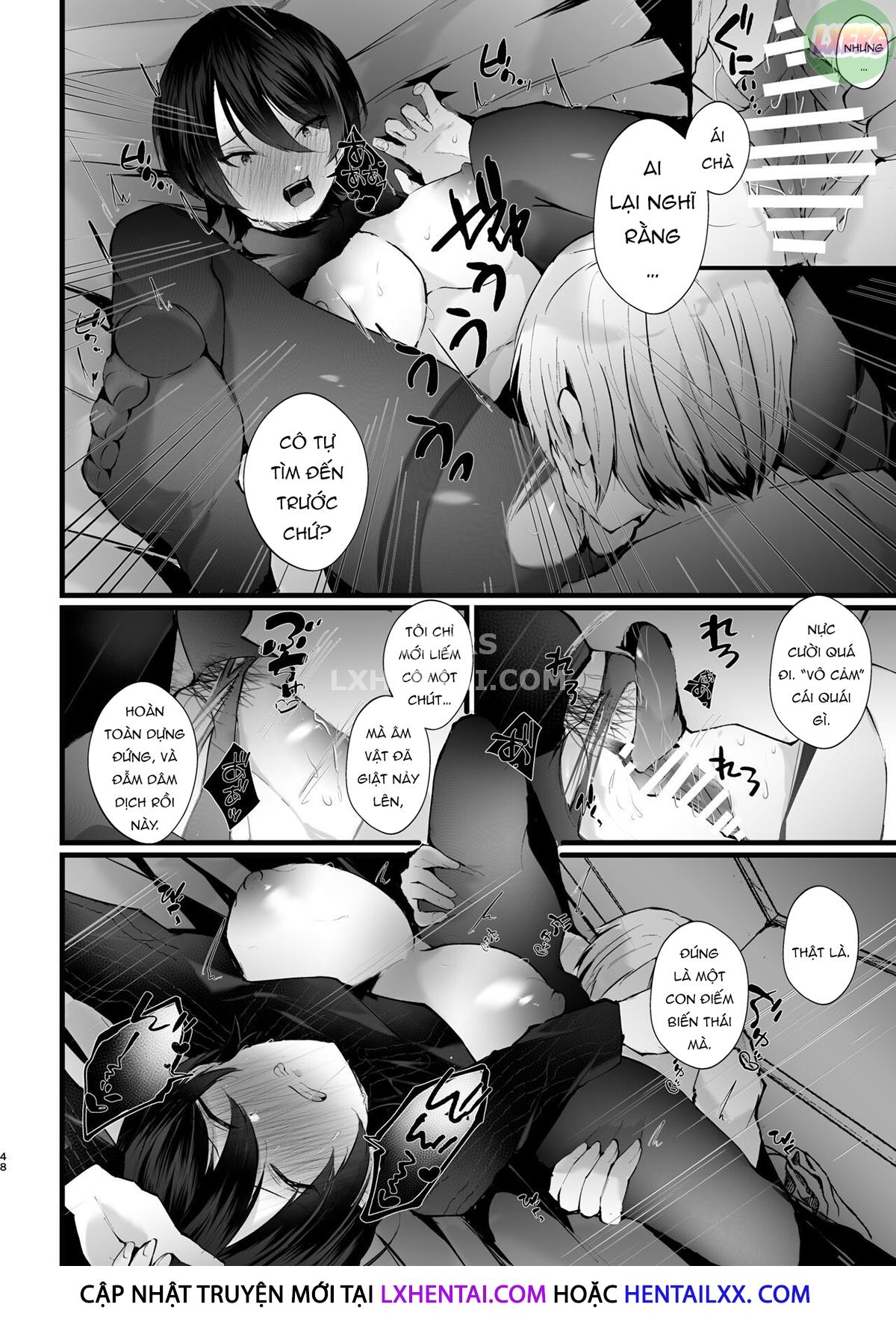 Đọc truyện hentai Kakkou No Rakuin - Oneshot