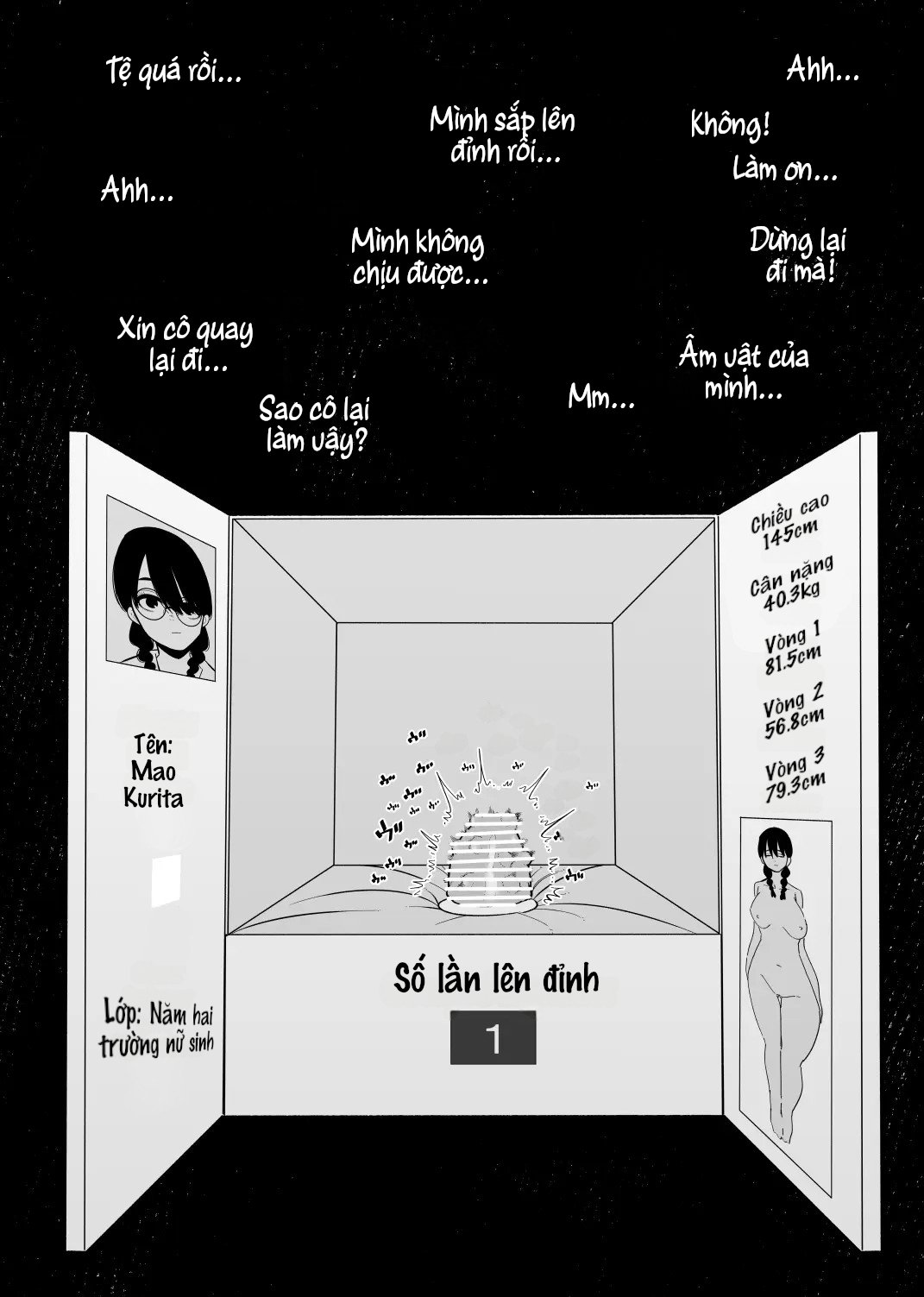 Đọc truyện hentai Bác sĩ biến chất và hộp âm thanh - Oneshot