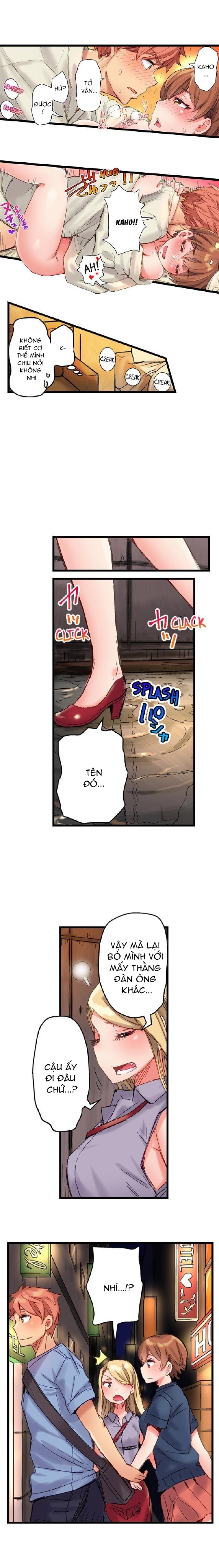 Đọc truyện hentai Bar cặc ! Phục vụ các quý cô ~ - Chap 12: Chim chuột với Kaho.