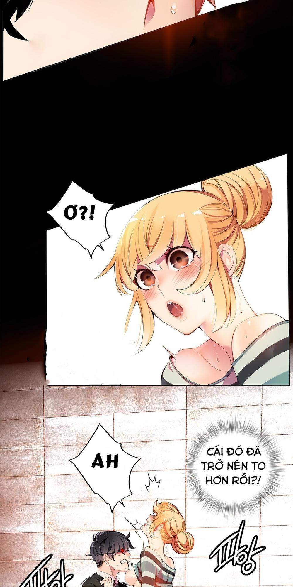 Đọc truyện hentai Sự Ràng Buộc Của Lilith - Chap 8