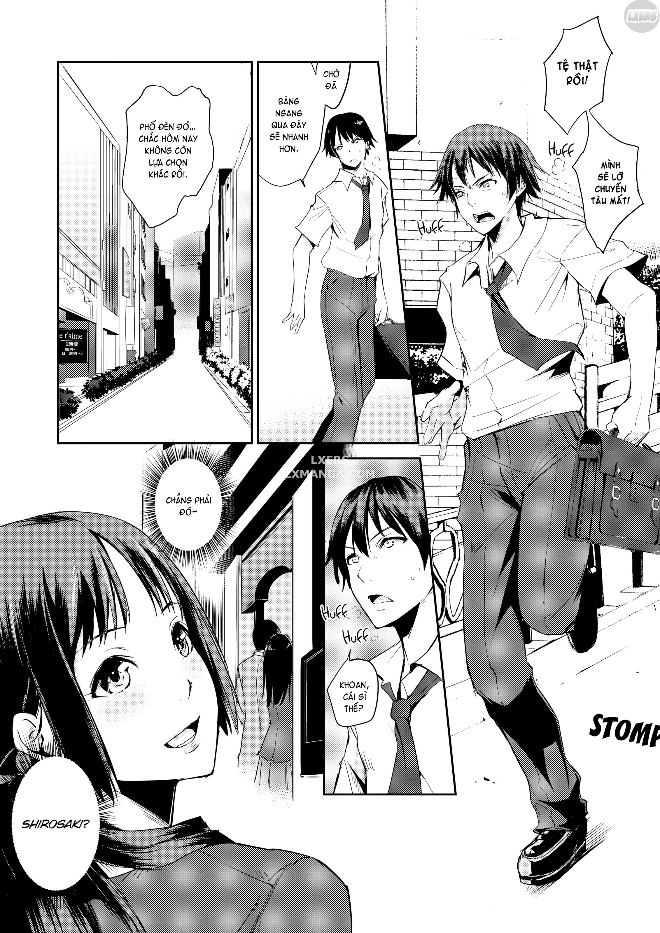 Đọc truyện hentai Chương trình phục hồi chức năng - Chap 1