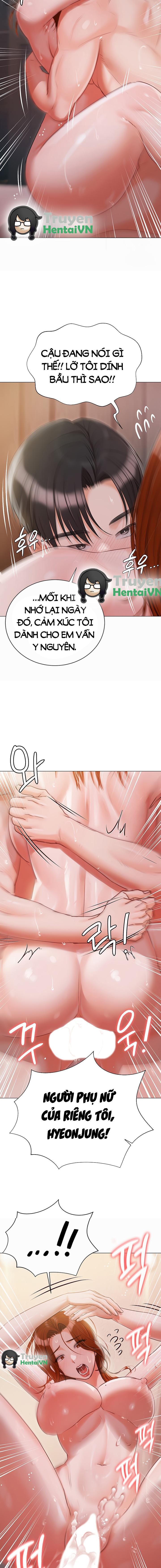 Đọc truyện hentai Bí Mật Biệt Thự Hyeonjung - Chap 53