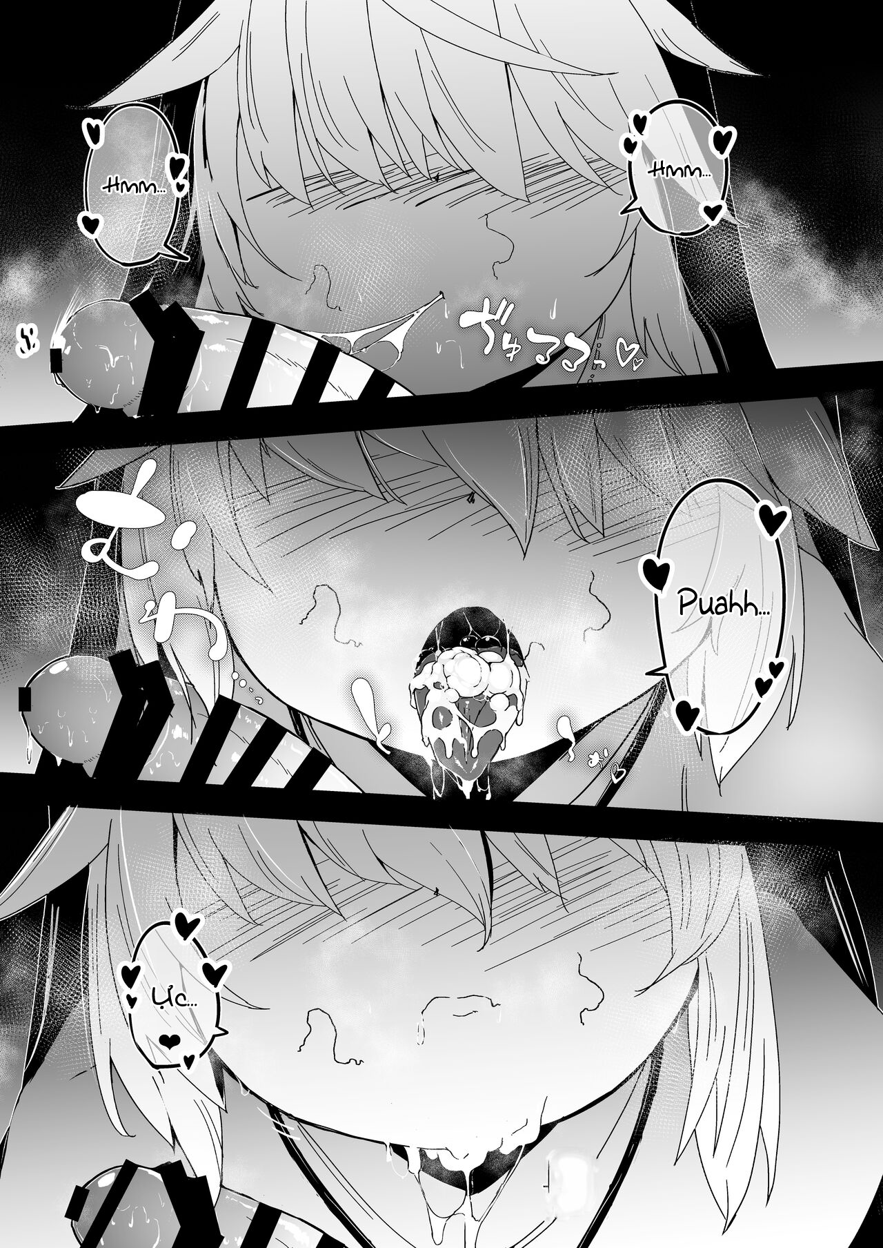 Đọc truyện hentai Zangeshitsu no Chiisana Ero Sister - Chap 1