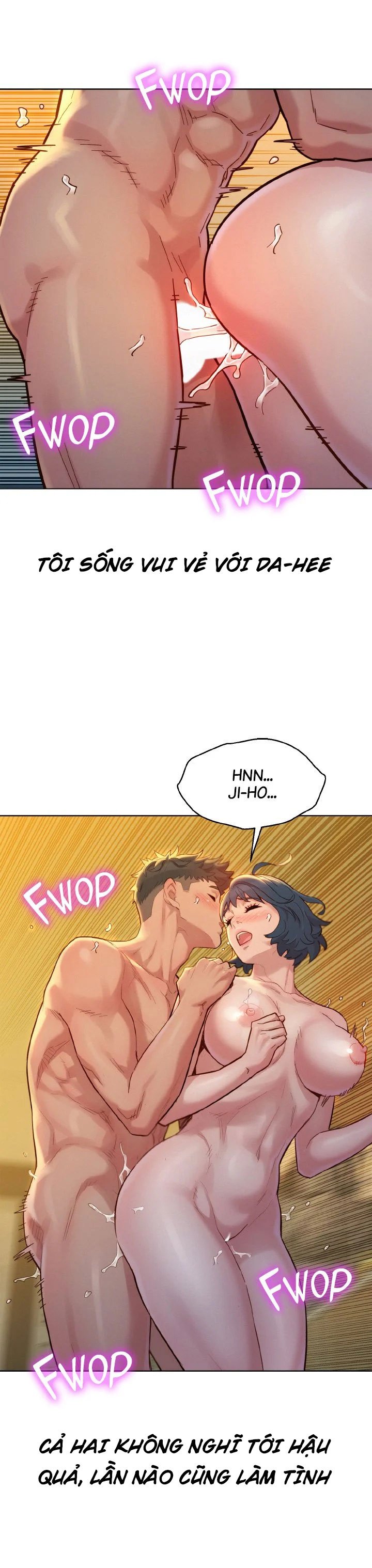 Đọc truyện hentai Chị Gái Hàng Xóm - Chap 160 - END