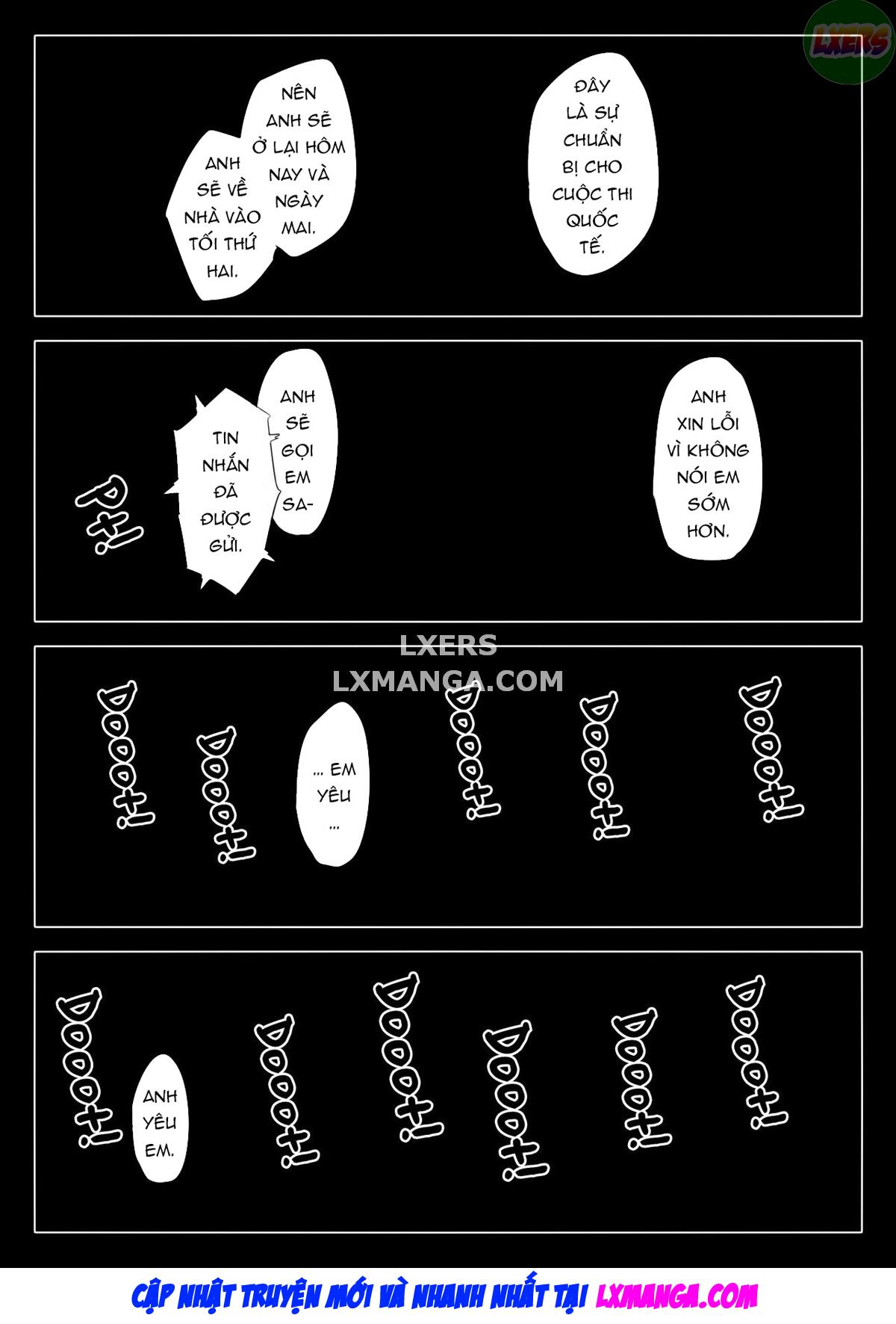 Đọc truyện hentai Sự hủy diệt đã biến mất - Chap 3