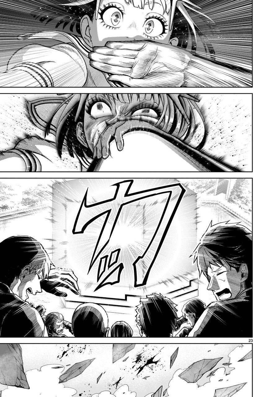 Đọc truyện hentai Vườn hoa hồng Saga - Chap 37: Bản thân tao ～Sonntag Morgen～