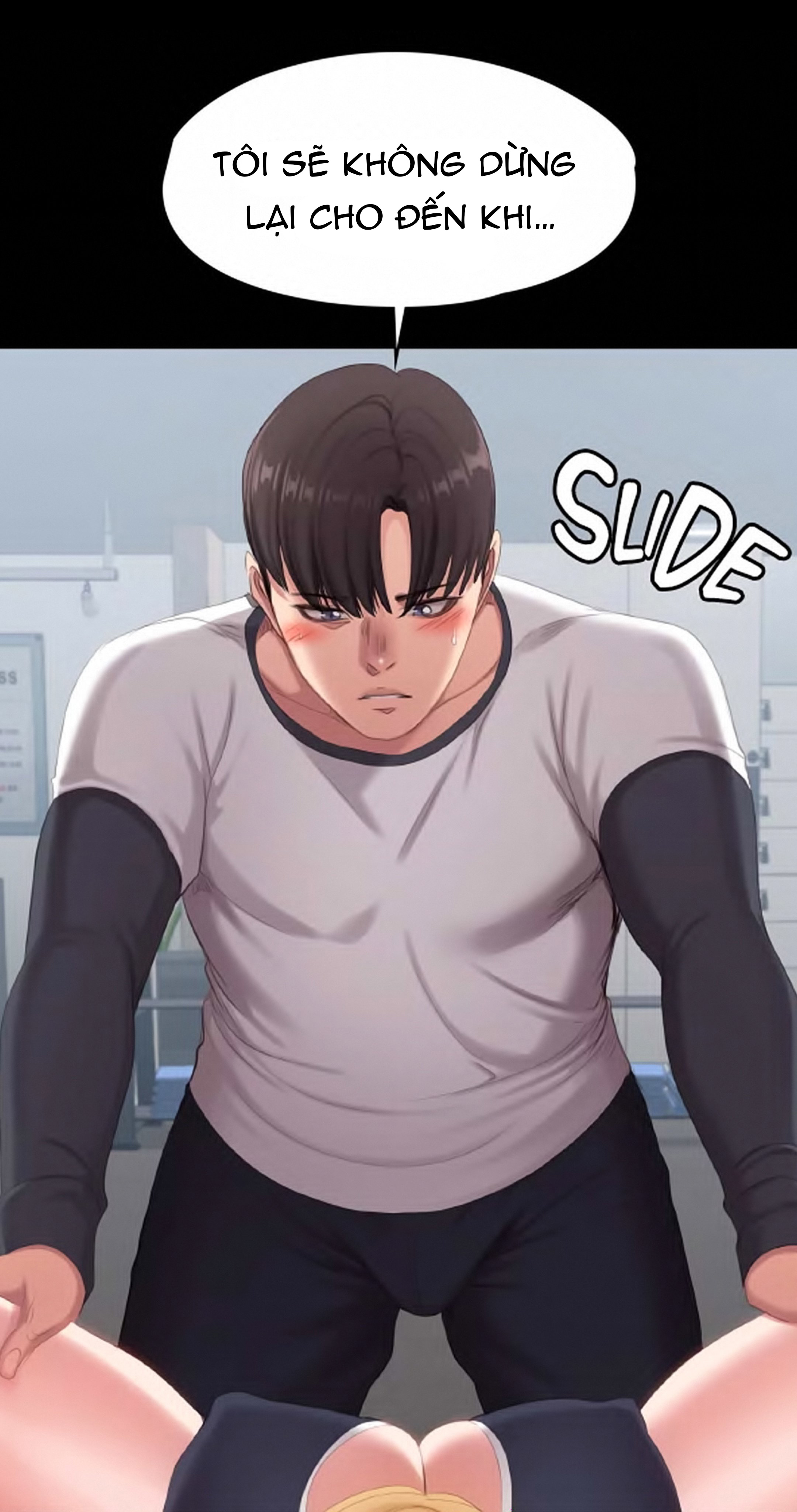 Đọc truyện hentai Huấn Luyện Viên Thể Hình - Chap 75