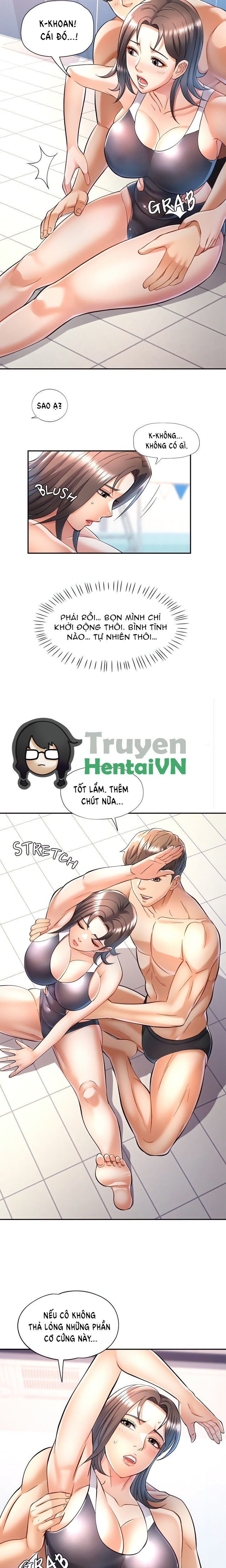 Đọc truyện hentai Ở Nơi Em - Chap 13