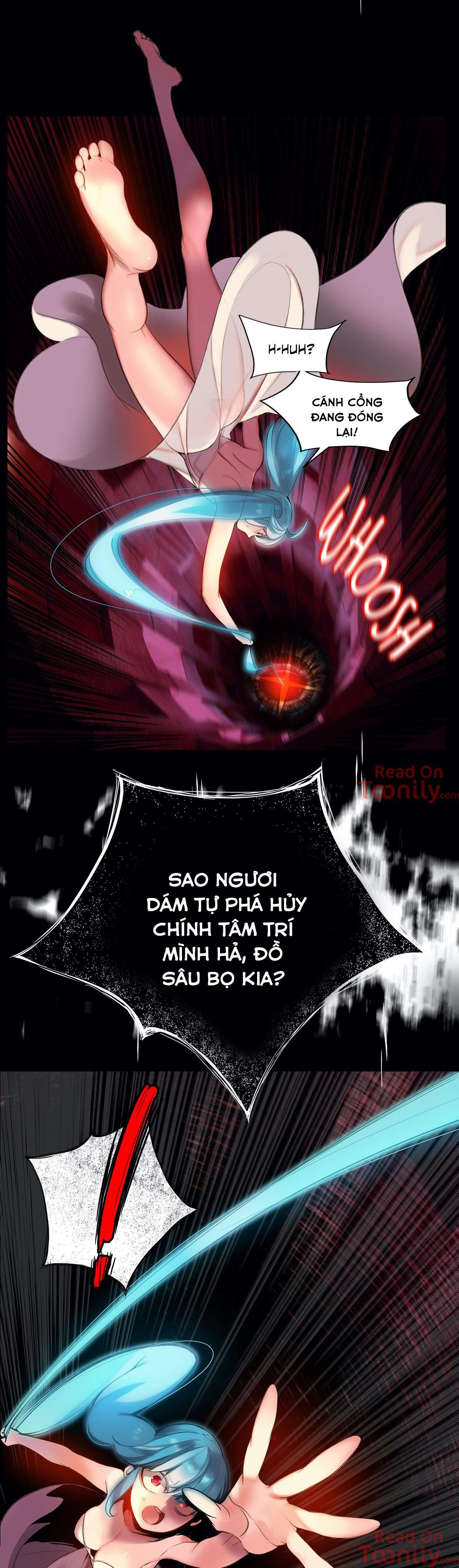 Đọc truyện hentai Sự Ràng Buộc Của Lilith - Chap 85