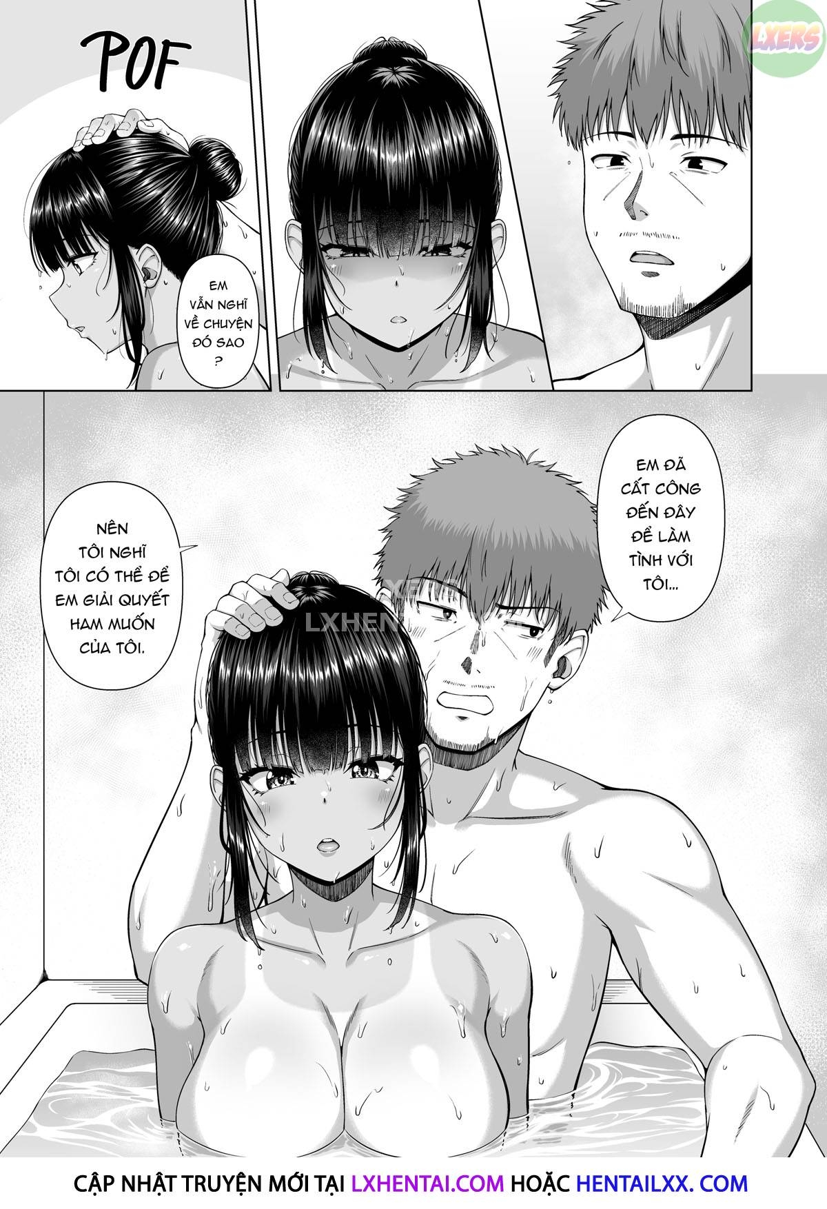 Đọc truyện hentai Người Đẹp Nứng Tình Ở CLB Bơi Lội - Chap 2 - [END]