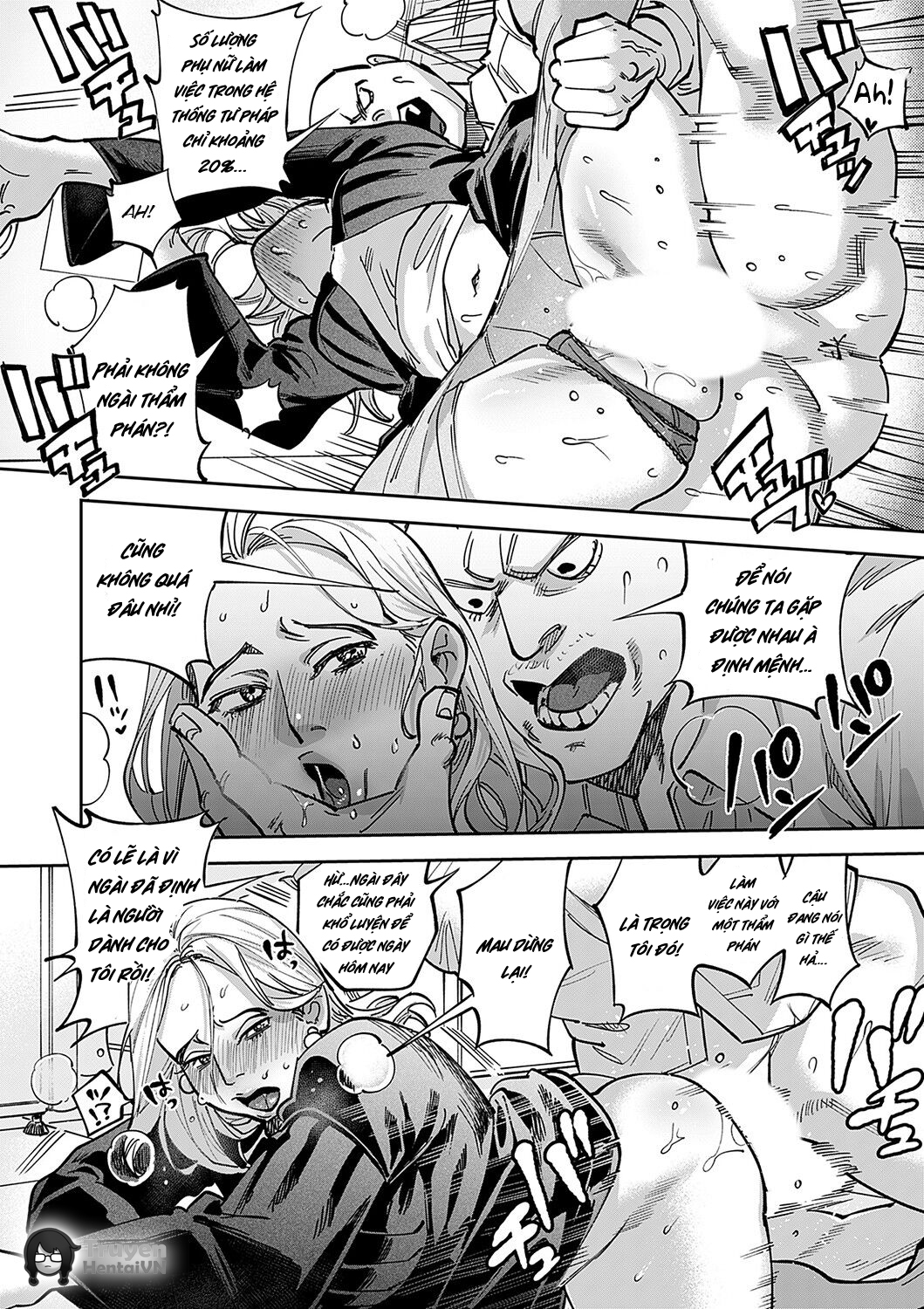 Đọc truyện hentai Làm phụ nữ hạnh phúc bằng cách hiếp dâm - Oneshot