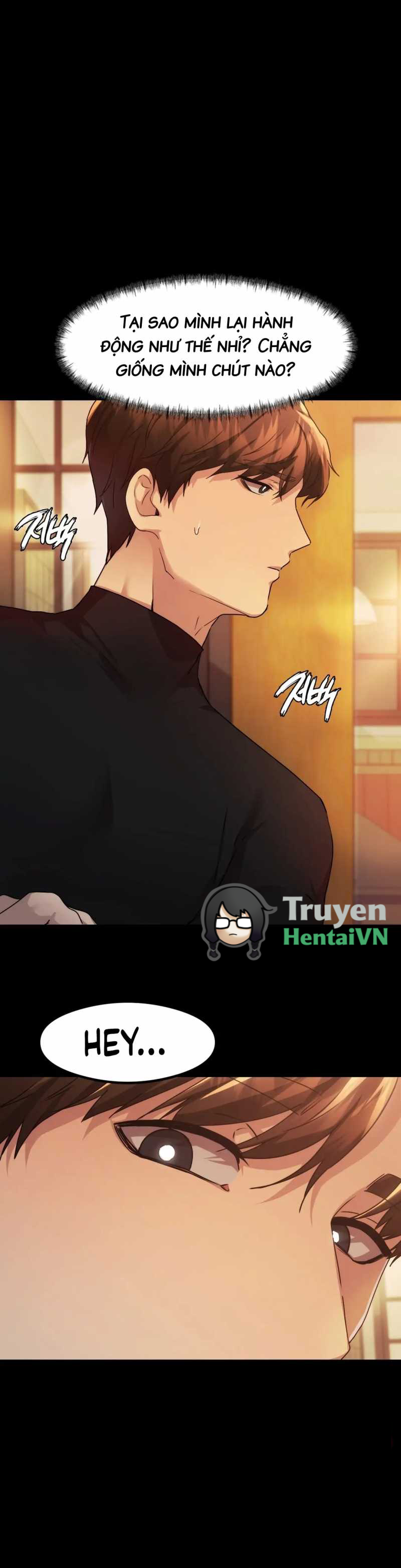 Đọc truyện hentai Kênh Chat Mở - Chapter 5.1