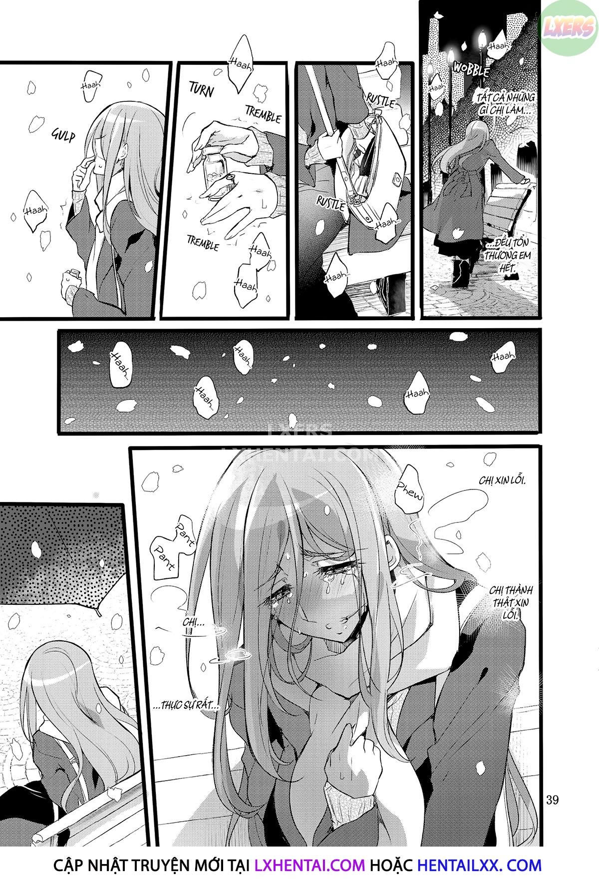 Đọc truyện hentai Chị không phải kẻ tội lỗi duy nhất - Chap 1