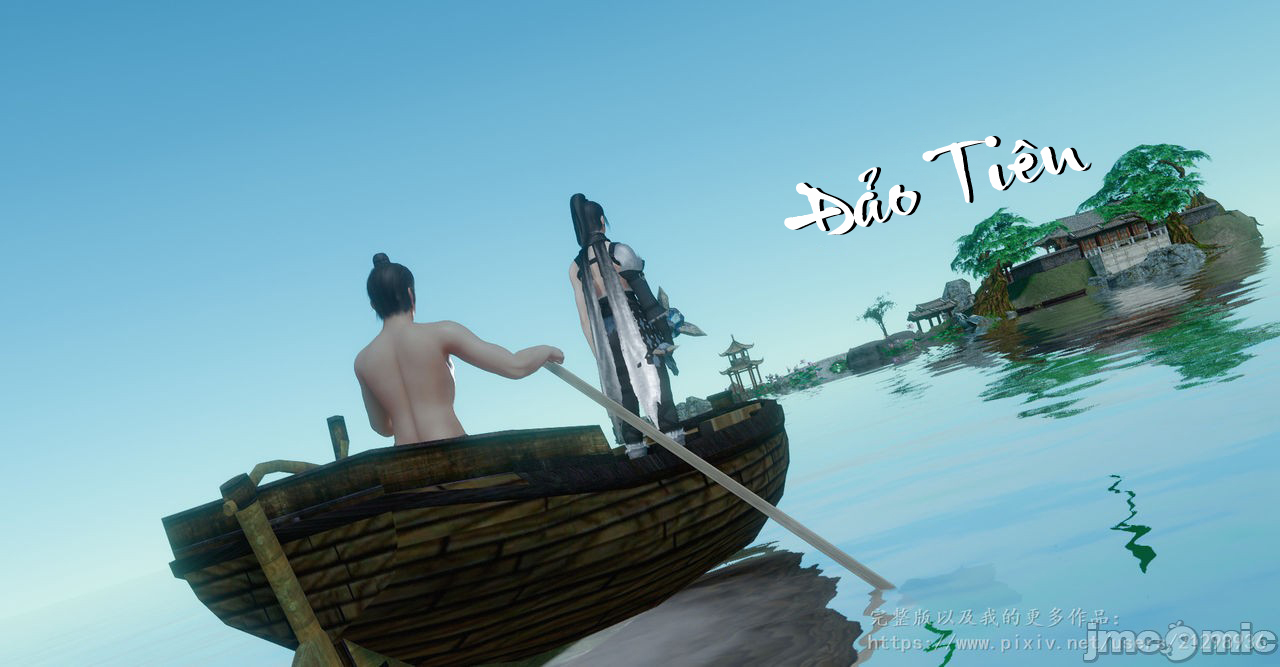 Đọc truyện hentai Tiên kiếm kì hiệp truyện - Chap 1