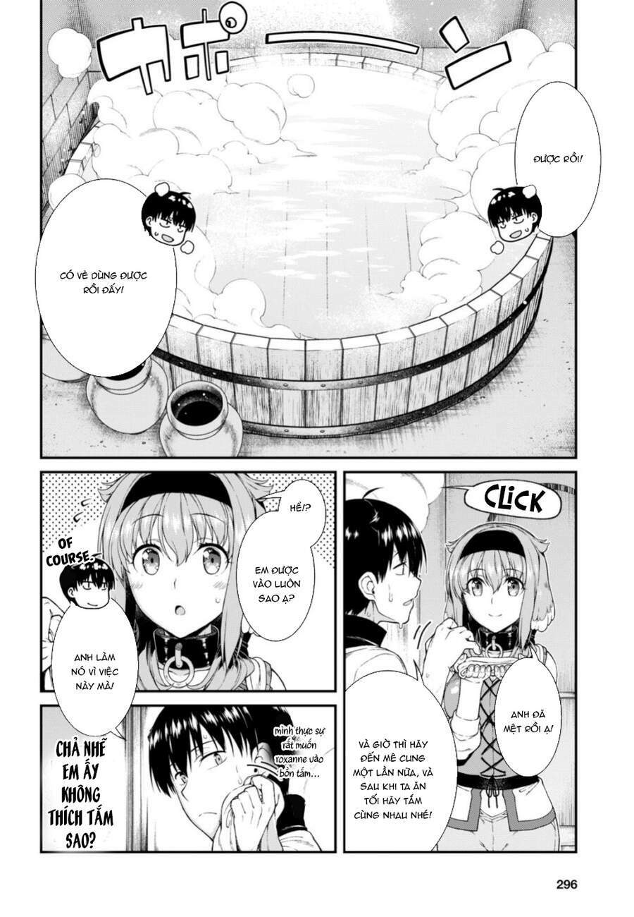 Đọc truyện hentai Lập Harem Chốn Mê Cung Ở Dị Giới - Chap 20