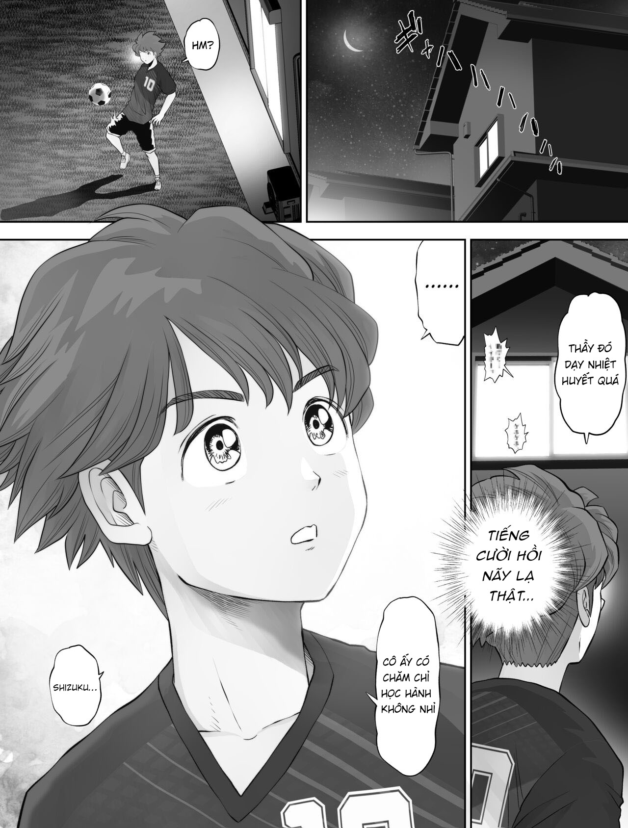 Đọc truyện hentai Watashi wa Maiban Guro Chin Katei Kyoushi ni... Tanetsuke Saretemasu - Chap 1
