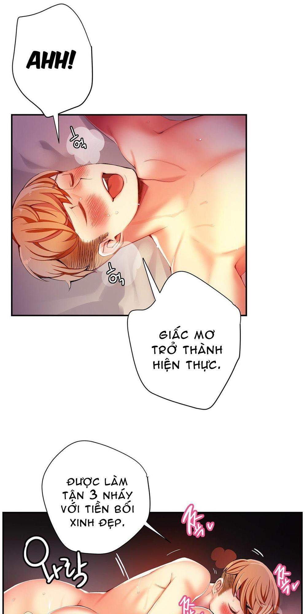 Đọc truyện hentai Sự Ràng Buộc Của Lilith - Chap 28