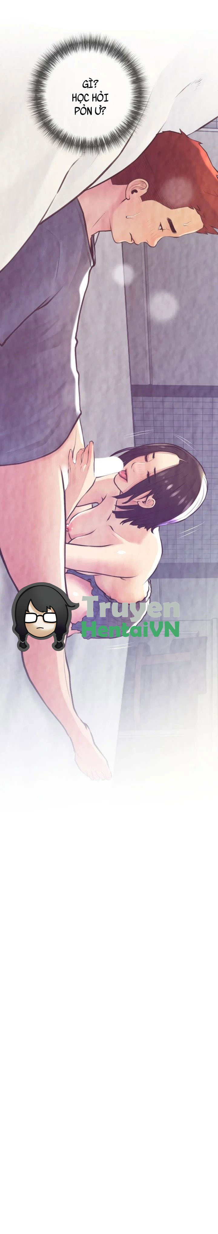 Đọc truyện hentai Dập Dì Của Tôi - Chap 22