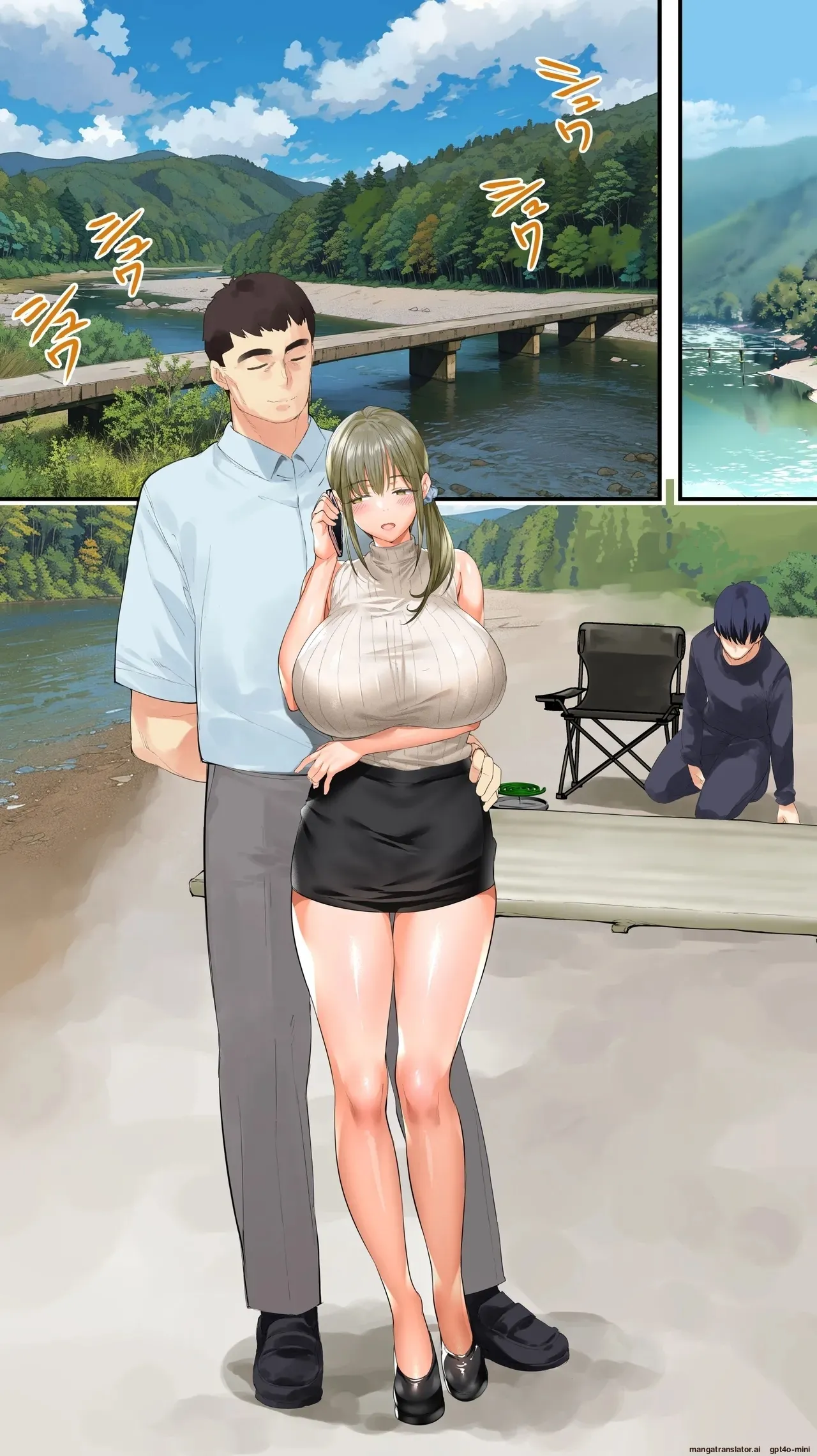 Đọc truyện hentai Siapa Panpan 106 - Oneshot