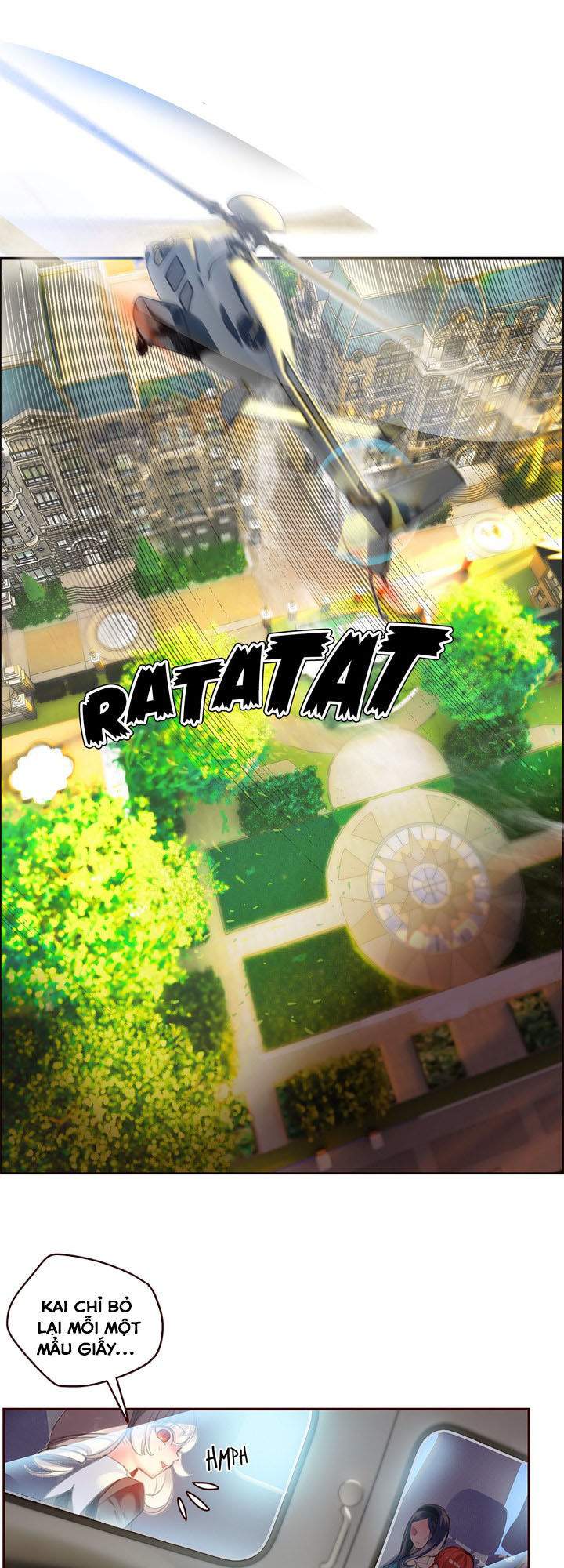 Đọc truyện hentai Sự Ràng Buộc Của Lilith - Chap 64