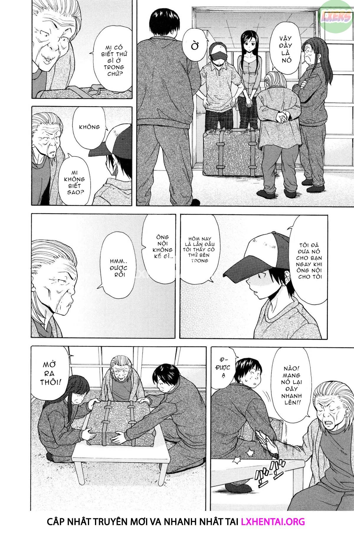 Đọc truyện hentai Ore No Neesan... - Chap 8 - END