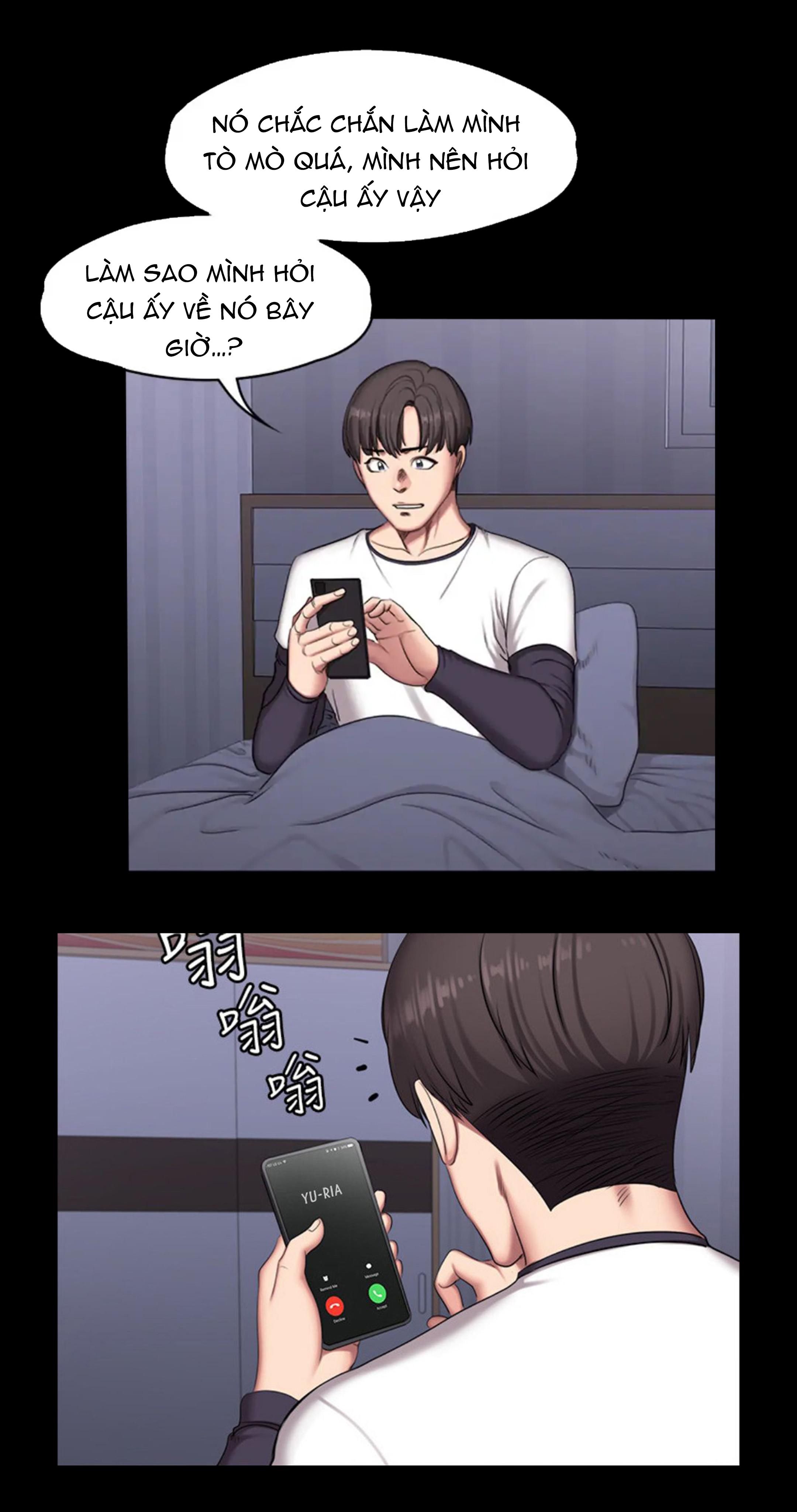 Đọc truyện hentai Huấn Luyện Viên Thể Hình - Chap 56