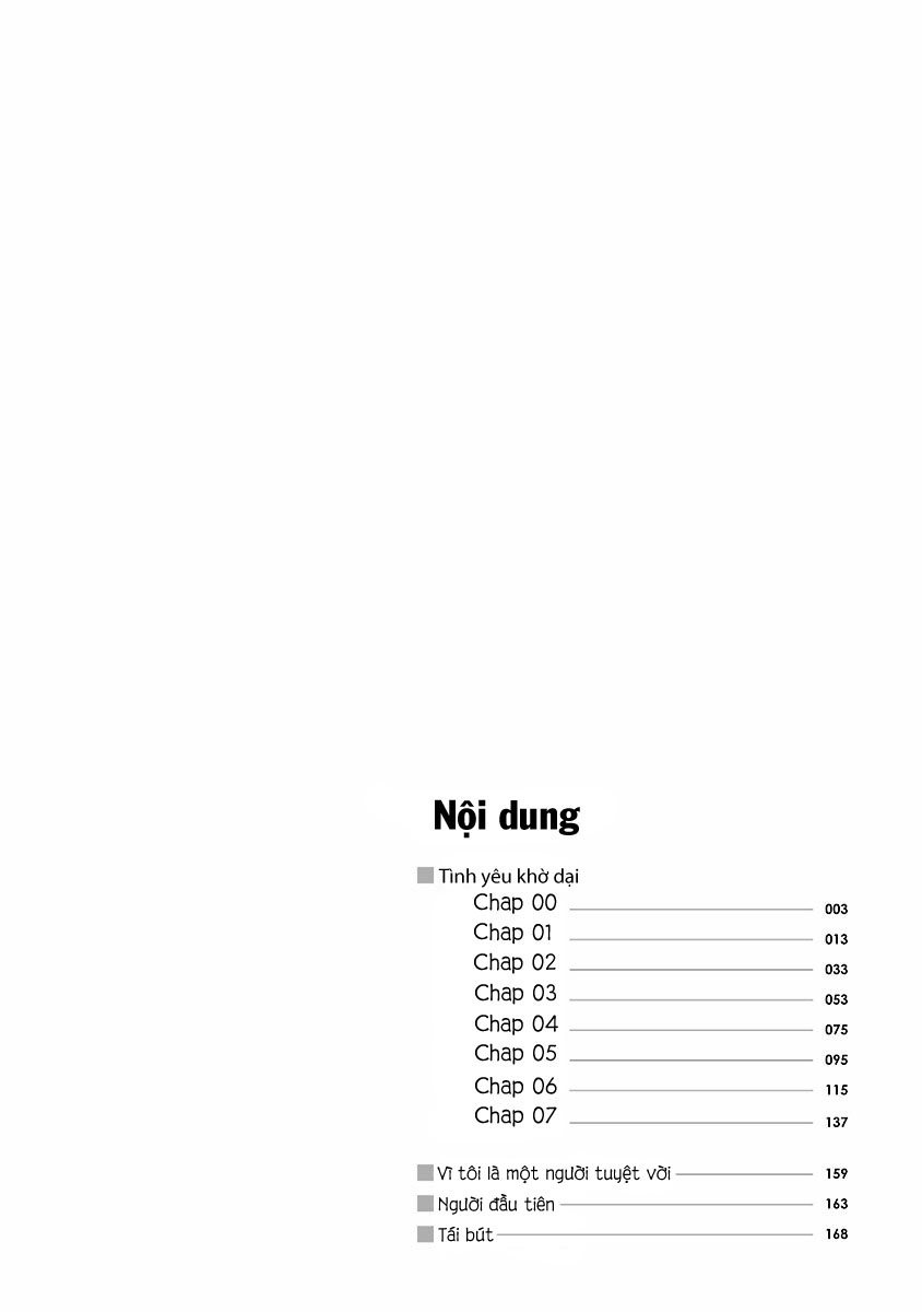 Đọc truyện hentai Tình yêu khờ dại - Ch. 0