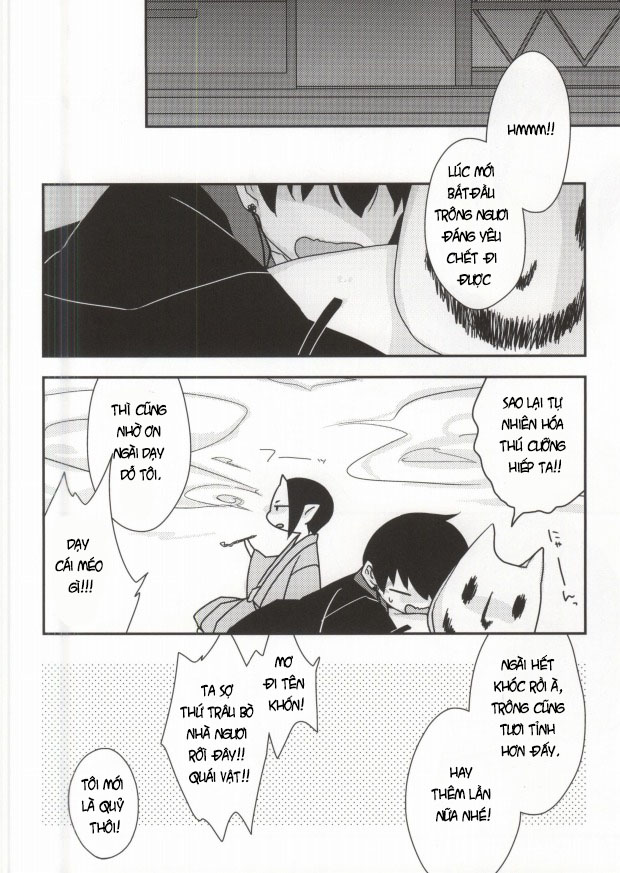 Đọc truyện hentai Kami-sama no Okiniiri - Oneshot