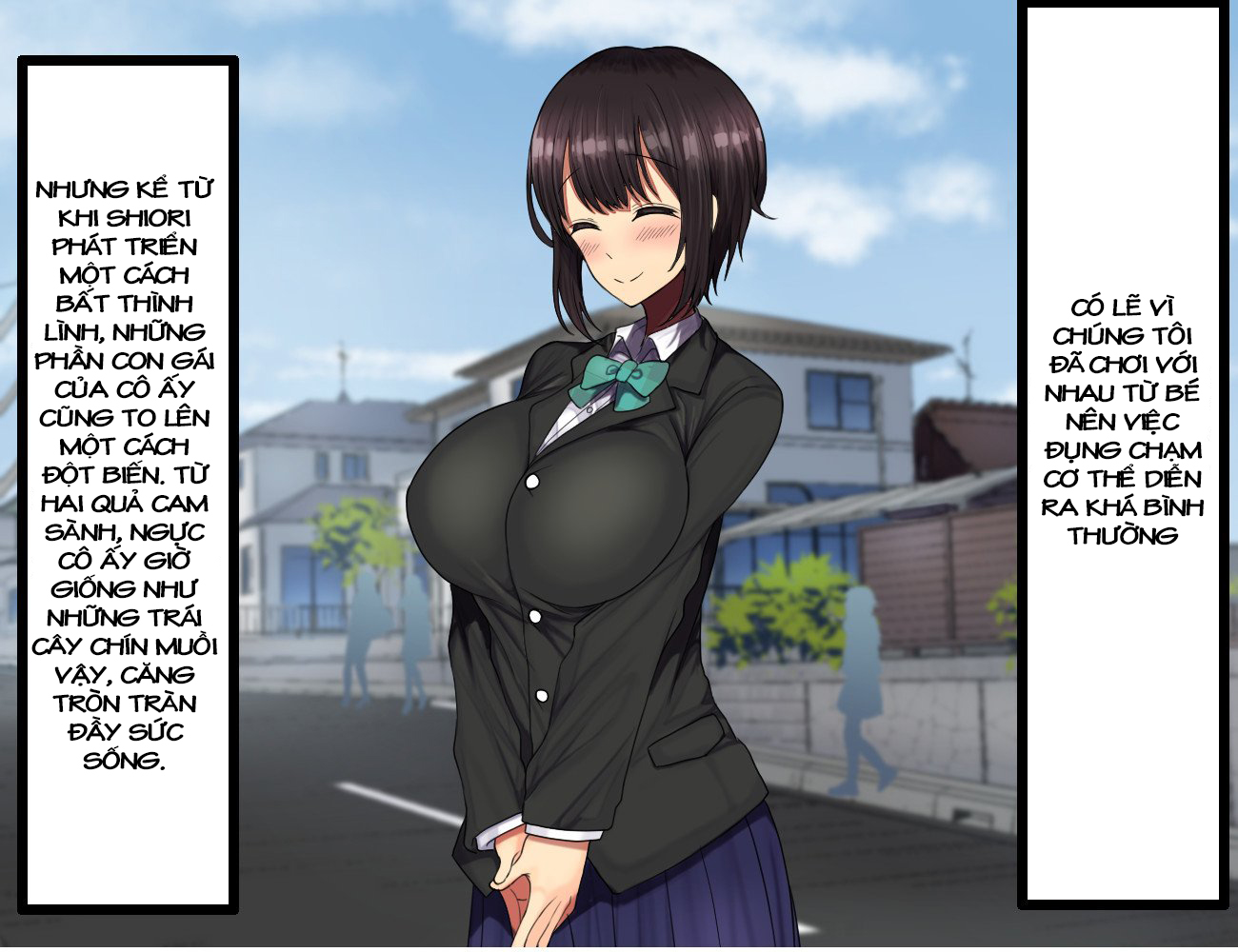 Đọc truyện hentai Dàn hảem bị cướp đi bởi thằng bạn chó! - Chap 1