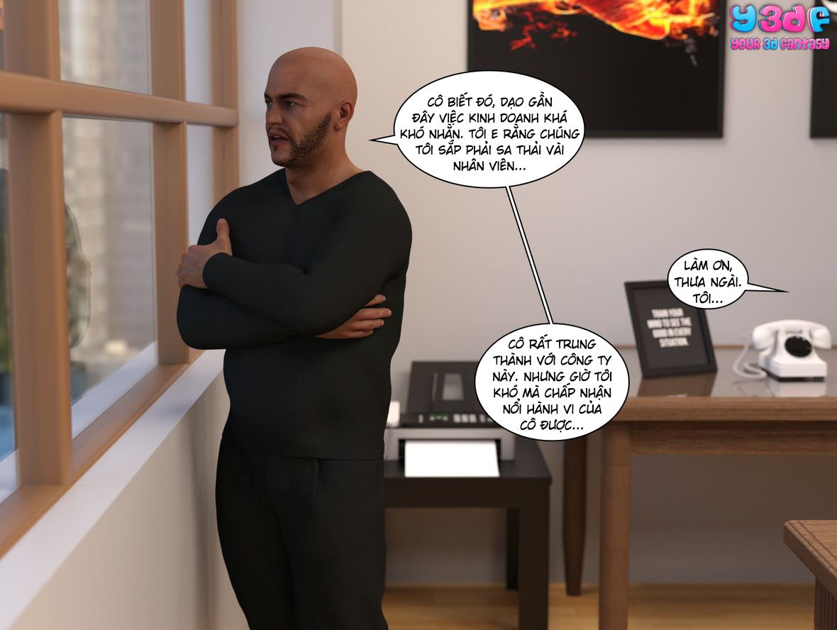 Đọc truyện hentai Vòng Lặp - Chap 1B