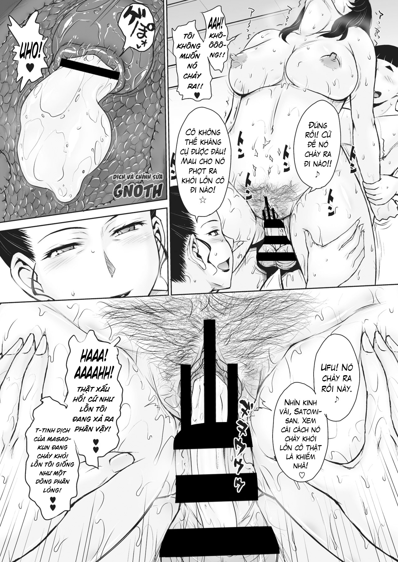 Đọc truyện hentai Slave to Convention - Chap 2