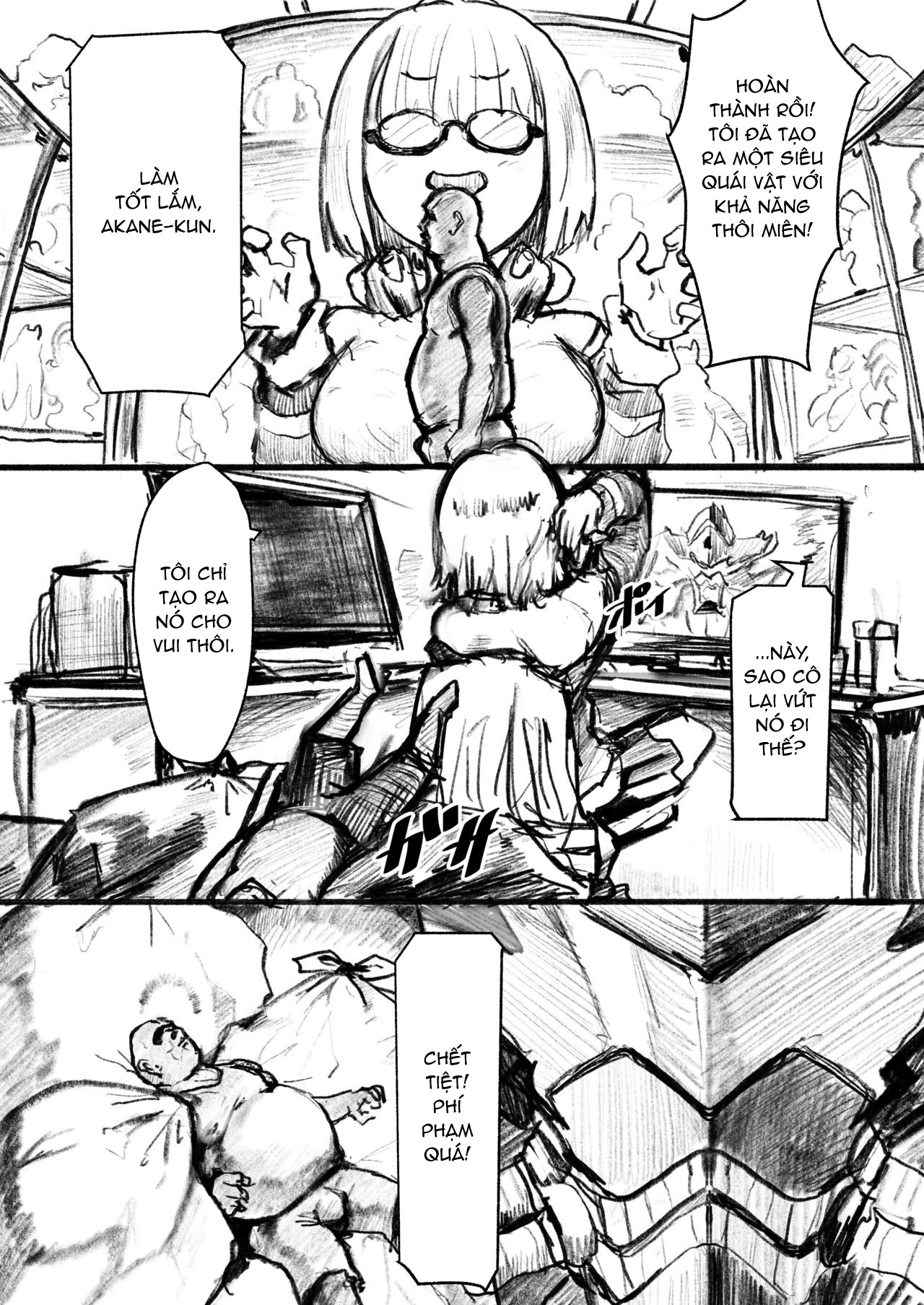 Đọc truyện hentai Saimin Hypnosis - Oneshot