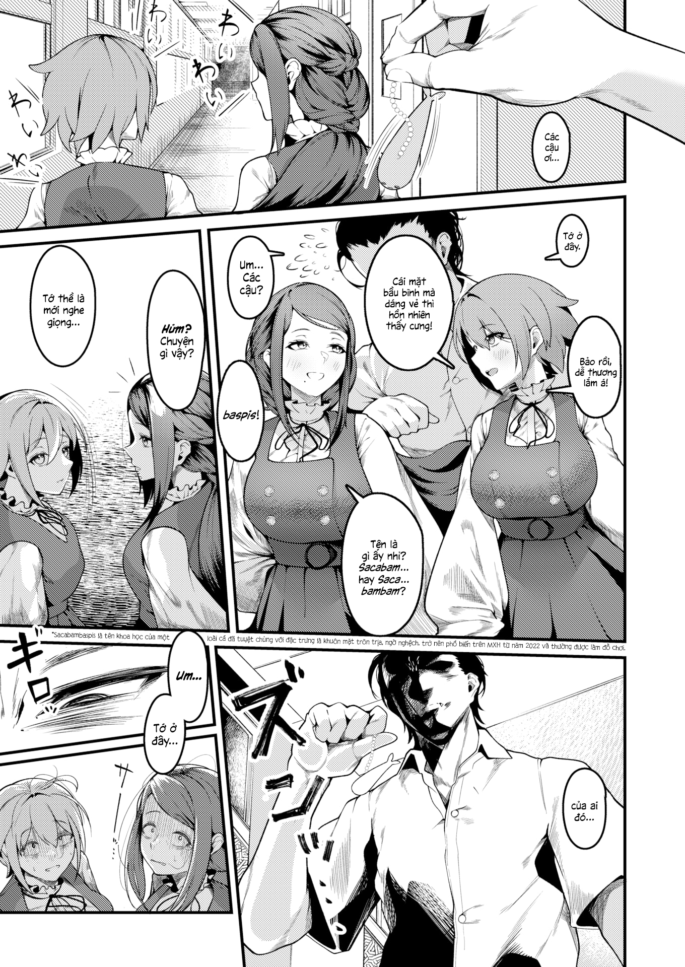 Đọc truyện hentai Cách Nàng Định Duyên - Ngọt ngào