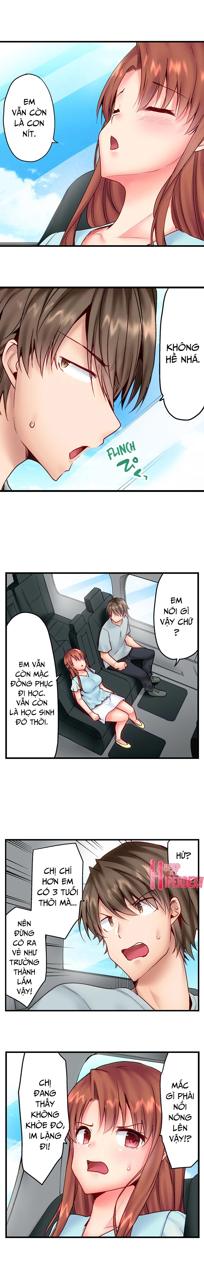 Đọc truyện hentai Thôi Miên Em Trai Tôi Để Phịch - Chap 19