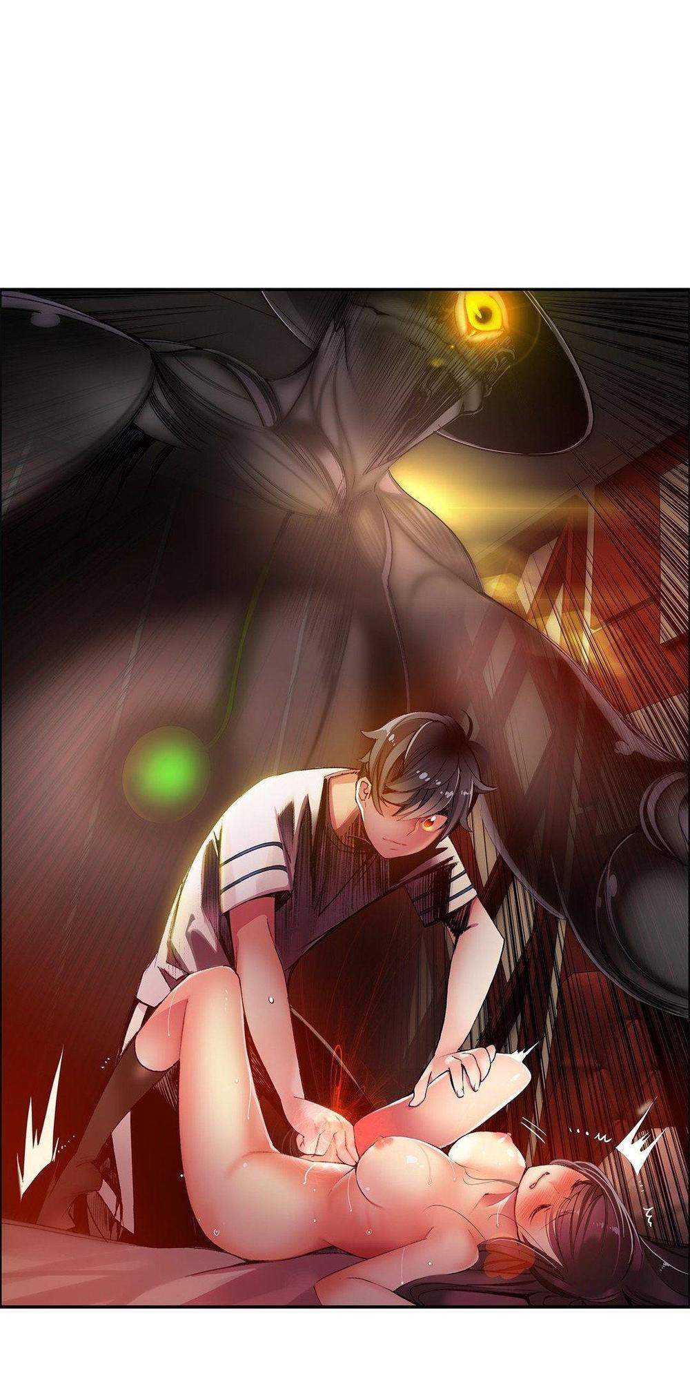 Đọc truyện hentai Sự Ràng Buộc Của Lilith - Chap 30