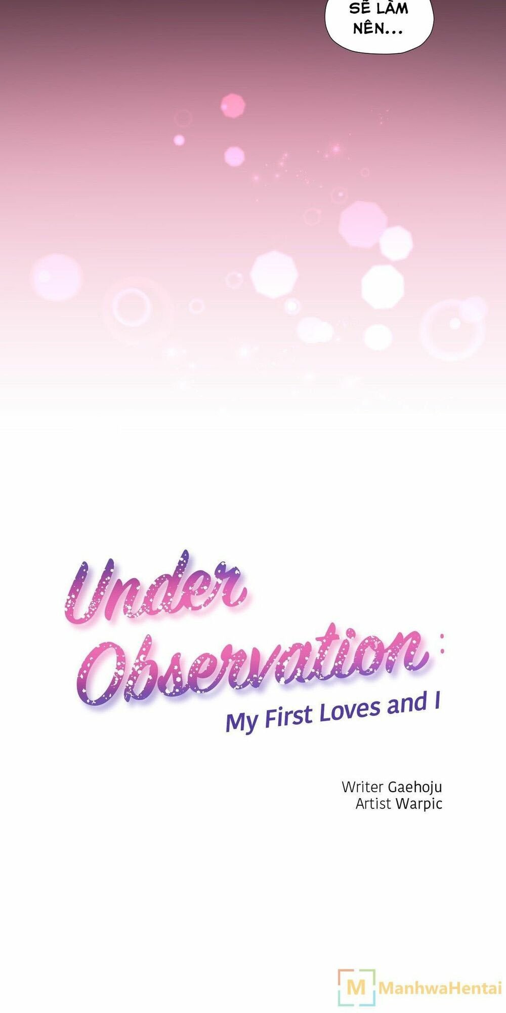 Đọc truyện hentai Dõi theo tình đầu - Chap 21